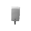 Cargador para motores inalambricos SOMFY Altus28 y Sonesse30, validar conector del motor.