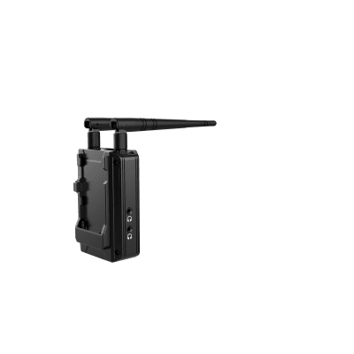 Sistema de Comunicación Inalámbrica SYNCO Xtalk / Conexión Infinita / Signal Boost / Compatibilidad 46 Cámaras / Comunicación Estable 700m / Tecnología Antena Dual