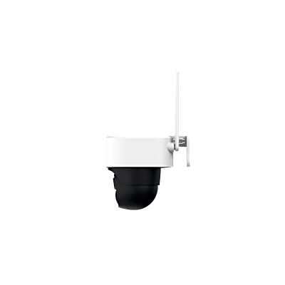 Cámara de Bateria PT 4mp| 4G| Visión Nocturna a color| Audio Bidireccional| Autoseguimiento Inteligente| Grabación Continua | Incluye Panel Solar de 5W