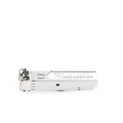 Transceptor Mini-GBIC SFP 1G LC Duplex para Fibra Multimodo 2 Km Transceptor Mini-GBIC SFP 1G LC Duplex para Fibra Multimodo 2 Km