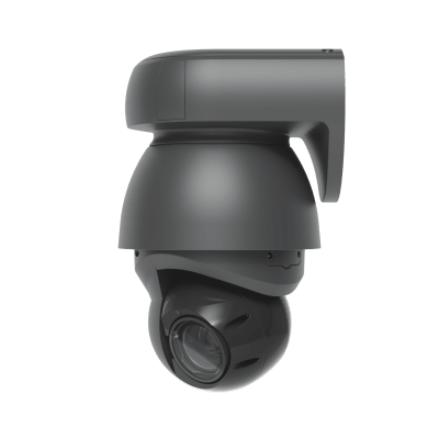 Cámara UniFi Protect PTZ AI Industrial Color Negro, 4K (8MPX), Zoom Óptico 22x, Visión Nocturna IR 100 m, Reconocimiento Facial y Placas, Protección IP66, Movimiento 360°, PoE++ Cámara UniFi Protect PTZ AI Industrial Color Negro, 4K (8MPX), Zoom Óptico 22x, Visión Nocturna IR 100 m, Reconocimiento Facial y Placas, Protección IP66, Movimiento 360°, PoE++