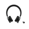 Auricular Inalámbrico LINKVIL DH50-B con Bluetooth 5.4 y Micrófono Retráctil con Cancelación de Ruido