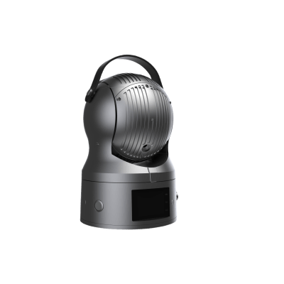 Speed Dome Portátil Doble Lente ANPR 4G / Zoom Óptico 36x / IR 100 m / FOV Dual / Estabilización de Imagen / Pantalla LCD Integrada / GPS y Bluetooth / IP66 / Hikvision