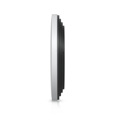Punto de Acceso UniFi WiFi 7 Tri-banda 2.4/5/6 GHz / MU-MIMO 2x2 en cada banda / 1 puerto RJ45 10 GbE/ hasta 300 dispositivos / Montaje en Techo y Pared / PoE+