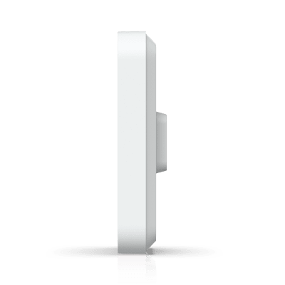 Punto de Acceso U7 IW / Wi-Fi 7 doble banda /MU-MIMO 2x2 por banda / (3) puertos 2.5G RJ45, uno Uplink PoE+ IN, (2) puertos de red secundarios (uno de ellos PoE Passthrough) / Hasta 200 clientes / Montaje en Pared