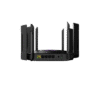Home Router inalámbrico Wi-Fi 6 MESH , Diseñado para GAMING con doble puerto WAN Gigabit para Sumar Ancho de banda, 4 puertos LAN Gigabit., WI-FI 6 2x2 doble Banda