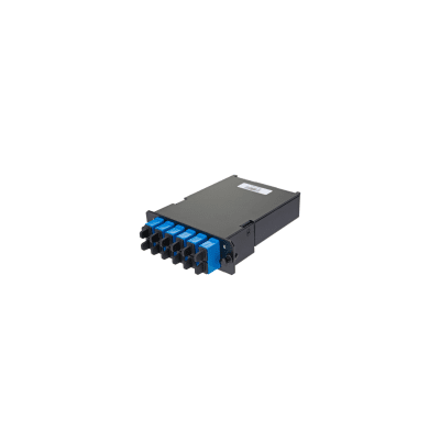 Placa Acopladora de Fibra Óptica FAP, Con 12 Pigtails y 6 Conectores SC Duplex (12 Fibras), Para Fibra Monomodo OS1/OS2, Color Azul Placa Acopladora de Fibra Óptica FAP, Con 12 Pigtails y 6 Conectores SC Duplex (12 Fibras), Para Fibra Monomodo OS1/OS2, Color Azul