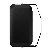 Altavoz IP Tipo Corneta / 10W / PoE+ / E/S de Alarma / Para integración con sistema Hanwha / IP66 / SIP, IPv4, HTTP, DNS, NTP, TCP, UDP, ARP.