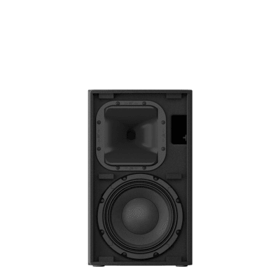 Altavoz Activo 10" | 2000w | Tweeter 2" | DSP integrado | Display de configuración | Driver Rotable