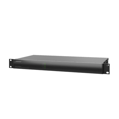 PROCESADOR DE AUDIO CONTROLSPACE 8X8 I/O, ARQUITECTURA ABIERTA