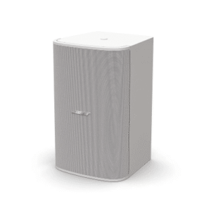 Subwoofer de Montaje en Pared | Designmax | 10in | 8ohms | 70/100V | Blanco