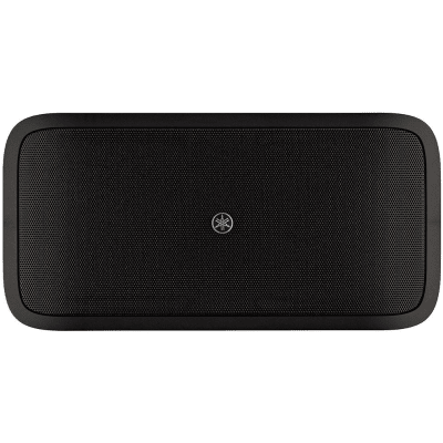 Subwoofer Compacto | 3.5" | 8 Ohms | 70/100V | 40w | Tecnología SR-Bass | Para uso con VXS1ML | Color Negro