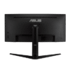 Monitor Curvo 34 pulgadas / 21:9 / Resolución 3440x1440 / VA LED / 180Hz / 1ms / HDR10 / Adaptive-Sync