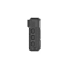 Body Camera Portátil / Grabación a 1080p / IP68 / H.265 / 256 GB / GPS / WIFI / Fotografía de hasta 40 Megapixel