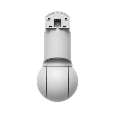 Cámara UniFi Protect G6 PTZ Color Blanco, Doble Lente 4K, Zoom Híbrido 10x, Motor AI Multi-TOPS, Visión Nocturna IR 30m, Audio Bidireccional, Protección IP66, Resistencia al Vandalismo IK04 Cámara UniFi Protect G6 PTZ Color Blanco, Doble Lente 4K, Zoom Híbrido 10x, Motor AI Multi-TOPS, Visión Nocturna IR 30m, Audio Bidireccional, Protección IP66, Resistencia al Vandalismo IK04