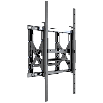 Adaptador de Soporte VESA 900 mm | Extensores Ajustables | Compatibilidad Horizontal 500*400 ~ 800*400 | Compatibilidad Vertical 200*600 ~ 400*600 | Es necesario urilizar el modelo EMVW600