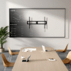 Soporte de Pared para Pantallas Super Heavy-Duty | Inclinación Ajustable| Compatible con Pantallas hasta 140" | Capacidad de Carga hasta 125 kg | Compatibilidad VESA 300 x 200 hasta 1200 x 800