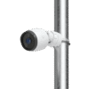 Cámara UniFi Protect G6 Bullet Color Blanco, PoE, 1.8" 4K, AI Multi-TOPS, Visión Nocturna IR 30m, Protección IP66, Reconocimiento Facial y Placa, Montaje en Pared, Techo, Poste