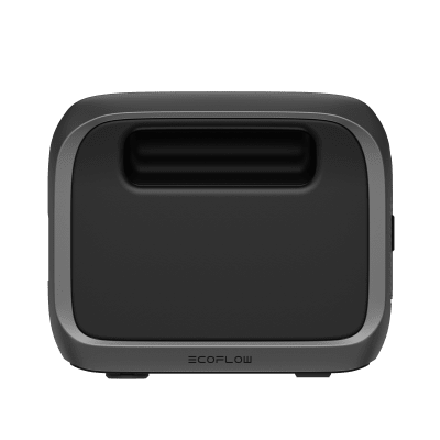 EcoFlow River 3 | Estación de Energía Portátil 245Wh Litio LFP / 2 AC 300 W (Max. 550W) / 1 USB-C 100W / 2 USB -A 12W / Cargador de Coche 8A a 12 o 24V / Conectividad WiFi y Bluetooth (App) / Carga Solar 110W Max.