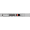 Switch eKit Core para Fibra Óptica Administrable Capa 3 / 16 puertos SFP 10 Gbps + 8 Puertos SFP28 25 Gbps / Capacidad de Conmutación 1,120 Gbit/s / Gestión Gratuita desde la Nube / Sin Licenciamiento / Ruteo Dinamico (RIP, OSPF, IS-