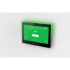 Estación de Intercomunicación SIP con Wi-Fi 6, Bluetooth y Control Total para Agendamiento de Salas y Edificios Inteligentes (Color Negro)