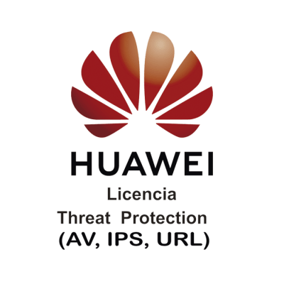 Licencia Threat Protection (Antivirus, IPS, y Filtrado por web/aplicación) para Firewall USG6530FD por 1 año