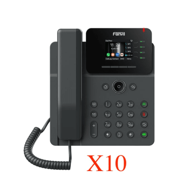 Kit modelo V61W ¡Llévate 10 Teléfonos por el Precio de 5! Kit modelo V61W ¡Llévate 10 Teléfonos por el Precio de 5!