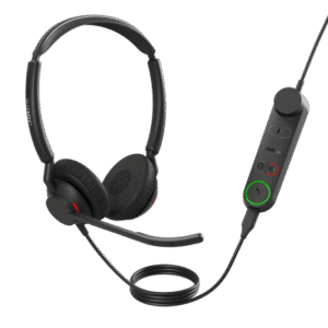 Jabra Engage 50 II Stereo UC profesional digital con conexión USB A/C (5099-299-2269)