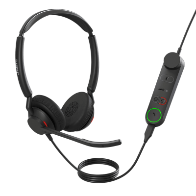 Jabra Engage 50 II Stereo UC profesional digital con conexión USB A/C (5099-299-2269) Jabra Engage 50 II Stereo UC profesional digital con conexión USB A/C (5099-299-2269)