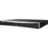 [AcuSeek] NVR 12 Megapixel (4K) / 8 Canales IP / 8 Puertos PoE+ / ACUSENSE / Reconocimiento Facial / POS / 2 Bahías de Disco Duro / HDMI en 4K / Alarmas I/O