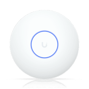 Punto de Acceso UniFi Wi-Fi 7 / doble banda, Mu-MIMO 2x2 en cada banda / hasta 4.3 Gbps en 5 Ghz y 688 Mbps / Puerto 2.5 GbE RJ45