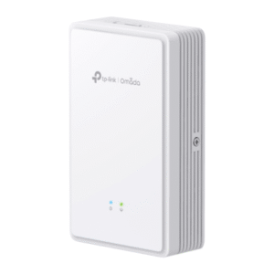 Punto de Acceso GPON Omada / WiFi 6 AX1800 / 1 puerto GPON / 1 Puerto FXS / 2 Puertos 10/100/1000 RJ45 / Mesh Omada / Configuración por Controlador o Stand-Alone / Para Montaje en Pared Punto de Acceso GPON Omada / WiFi 6 AX1800 / 1 puerto GPON / 1 Puerto FXS / 2 Puertos 10/100/1000 RJ45 / Mesh Omada / Configuración por Controlador o Stand-Alone / Para Montaje en Pared