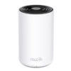 Router Inalámbrico MESH Interior para Hogar / Doble Banda Wi-Fi 6E AX5400 Mbps / 1 Puerto 2.5G WAN/LAN / 2 Puertos 1G WAN/LAN / 4 Antenas Internas / Administración Mediante la App Deco (iOS, Android) / Protección HomeShield