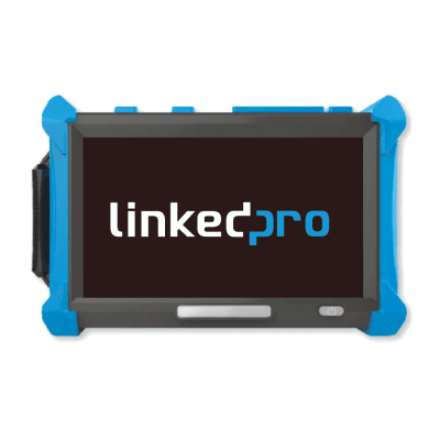 OTDR PRO de Alto Rendimiento para Enlaces de Fibra Óptica Monomodo / Pruebas en Fibra Óptica Viva / Longitudes de onda: 1310nm, 1550nm y 1625nm / Zona Muerta por Evento de 0.8 Metros / VFL 5mW / Distancia de prueba de hasta 420 km OTDR PRO de Alto Rendimiento para Enlaces de Fibra Óptica Monomodo / Pruebas en Fibra Óptica Viva / Longitudes de onda: 1310nm, 1550nm y 1625nm / Zona Muerta por Evento de 0.8 Metros / VFL 5mW / Distancia de prueba de hasta 420 km