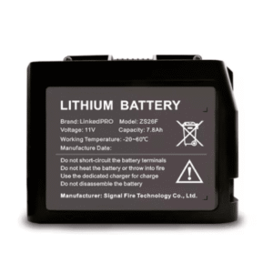 Bateria para fusionadora LP-FS-PRO-600 Bateria para fusionadora LP-FS-PRO-600