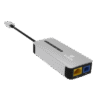 ONU Dual GPON/EPON USB Portátil / 1 puerto RJ45 2.5Gbps / 1 puerto USB tipo C ONU Dual GPON/EPON USB Portátil / 1 puerto RJ45 2.5Gbps / 1 puerto USB tipo C
