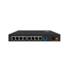 ONU Dual EPON/GPON / 8 Puertos PoE 802.3at Gigabit / 1 Puerto SC/UPC ONU Dual EPON/GPON / 8 Puertos PoE 802.3at Gigabit / 1 Puerto SC/UPC