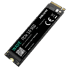 Unidad de Estado Sólido (SSD) 256 GB / PCIE 3.0 / M.2 NVME / Alto Rendimiento / 2280 MB/S Lectura / 1800 MB/S Escritura