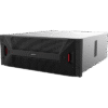 NVR 12 Megapixel (4K) / 256 canales IP / 24 Bahías de Disco Duro / 4 Puertos de Red / Soporta RAID con Hot Swap / NVR