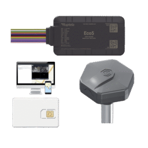 KIT Dispositivo de Rastreo Vehicular/ Sensor nivel de combustible BLE / Conectividad LTE Cat1 y LTE-M / BLE 5.0 / GNSS U-blox / Carcasa IP54 / Batería Interna de Respaldo / Detecta Interferencias / Incluye: EPCOMGPSCODE, TDBLE1000 y SIM500MB2Y KIT Dispositivo de Rastreo Vehicular/ Sensor nivel de combustible BLE / Conectividad LTE Cat1 y LTE-M / BLE 5.0 / GNSS U-blox / Carcasa IP54 / Batería Interna de Respaldo / Detecta Interferencias / Incluye: EPCOMGPSCODE, TDBLE1000 y SIM500MB2Y