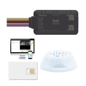 Dispositivo de Rastreo Vehicular / Conectividad LTE Cat1 y LTE-M / BLE 5.0 / GNSS U-blox / Carcasa IP54 / Batería Interna de Respaldo / Detecta Interferencias Dispositivo de Rastreo Vehicular / Conectividad LTE Cat1 y LTE-M / BLE 5.0 / GNSS U-blox / Carcasa IP54 / Batería Interna de Respaldo / Detecta Interferencias
