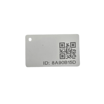 Tarjeta RFID para despertar el modelo SOLARGUARDX100