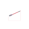 Cable de Parcheo TX6, UTP Cat6, Diámetro Reducido (28AWG), Color Rojo, 0.5 m Cable de Parcheo TX6, UTP Cat6, Diámetro Reducido (28AWG), Color Rojo, 0.5 m