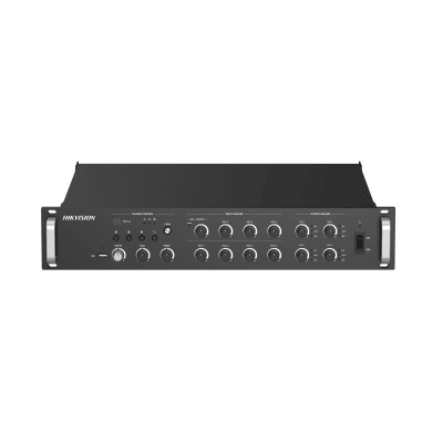 Amplificador de Red 1000 W / Compatible con Tareas en Tiempo Real y Programadas / Gestión de Biblioteca de Materiales de Audio / Entrada de Alarma y Programa de Armado / Síntesis de Voz TTS / Doble Opción de Audio Natural / Entradas d Amplificador de Red 1000 W / Compatible con Tareas en Tiempo Real y Programadas / Gestión de Biblioteca de Materiales de Audio / Entrada de Alarma y Programa de Armado / Síntesis de Voz TTS / Doble Opción de Audio Natural / Entradas d