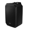 Altavoz IP Tipo Corneta / 10W / PoE+ / E/S de Alarma / Para integración con sistema Hanwha / IP66 / SIP, IPv4, HTTP, DNS, NTP, TCP, UDP, ARP.