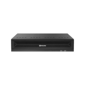 NVR de 12 Megapíxel sistema operativo Ubuntu Linux / Hasta 32 canales / 24TB Incluidos / 16 puertos PoE+ / H.265 & WiseStream / Incluye 1 Licencia de 4 canales