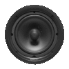Altavoz De 2 Vías Para Exteriores | Resistente A Humedad, Salitre Y Corrosión | Woofer De 8" En Polipropileno | Tweeter De 1" En Domo De Seda | 120W | 8 Ohms