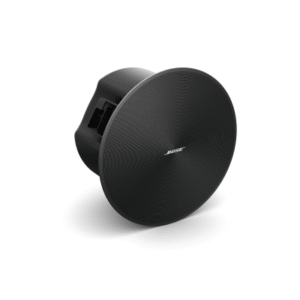 Par de Altavoces de Techo | DesignMax | 6.5in | 8ohms | 70/100V | Negro