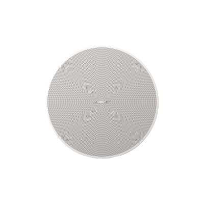 Par de Altavoces de Techo | DesignMax | 6.5in | 8ohms | 70/100V | Blanco