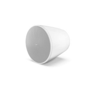 Subwoofer Colgante | Designmax | 10in | 8ohms | 70/100V | Blanco